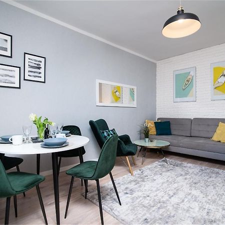 Apartament Probaltica II Gdyně Exteriér fotografie