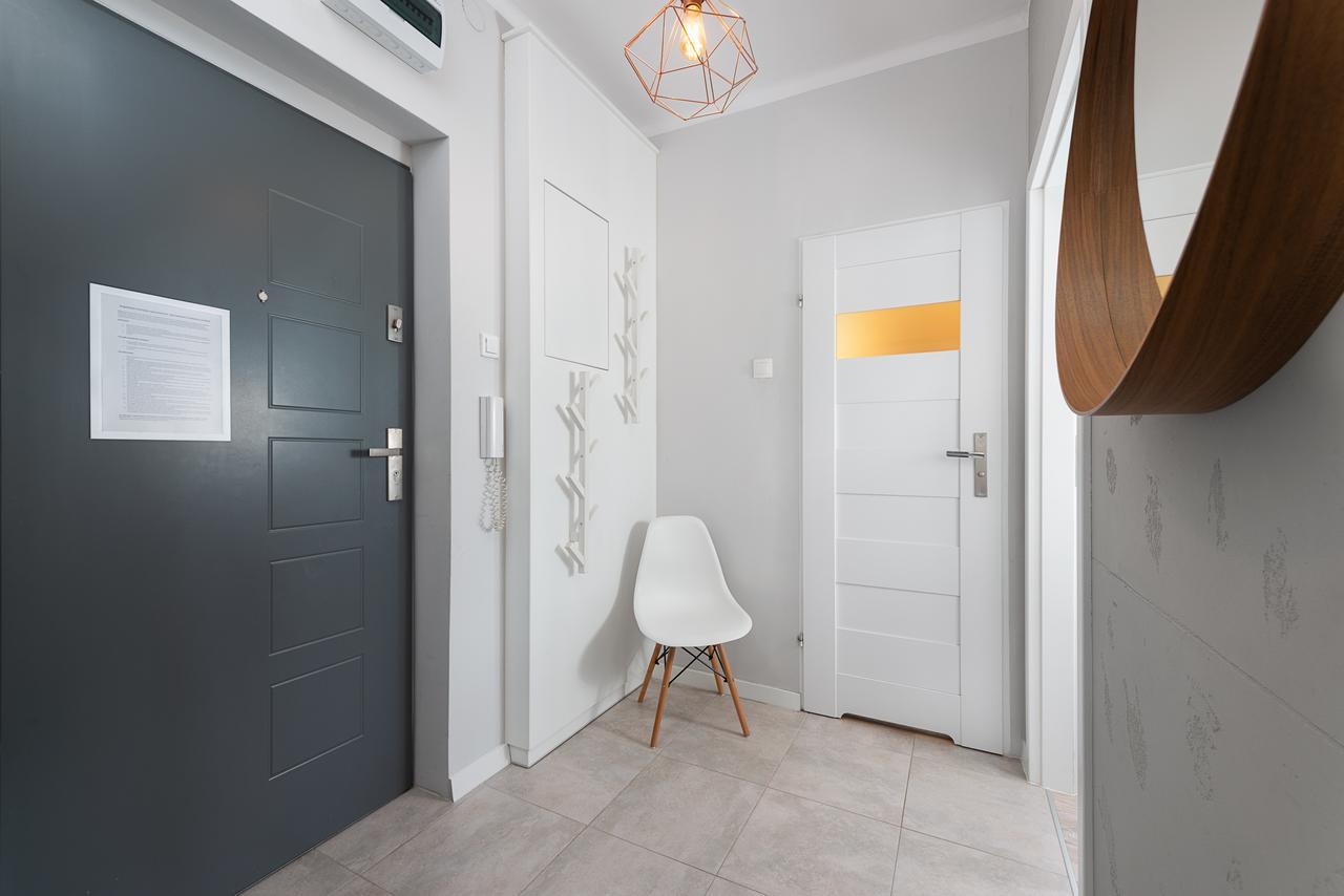 Apartament Probaltica II Gdyně Exteriér fotografie