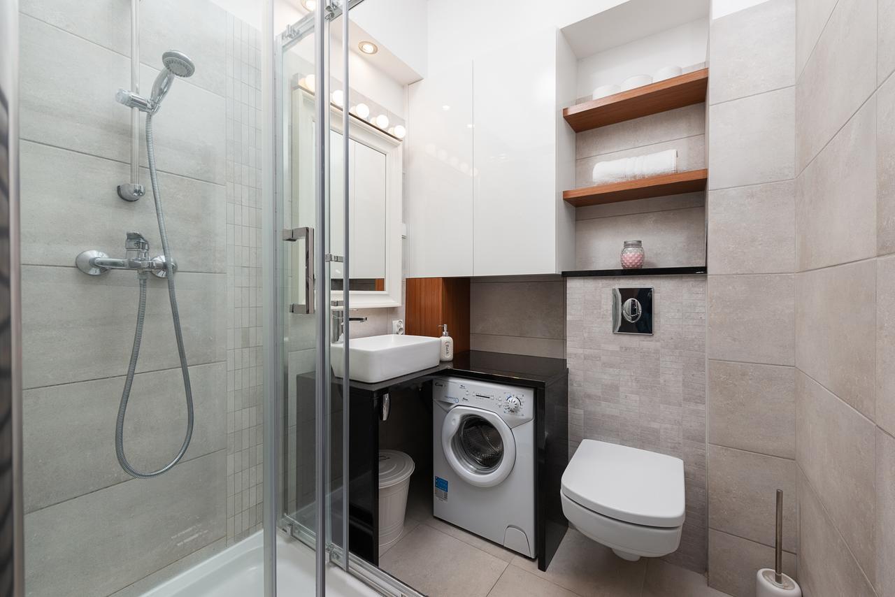 Apartament Probaltica II Gdyně Exteriér fotografie