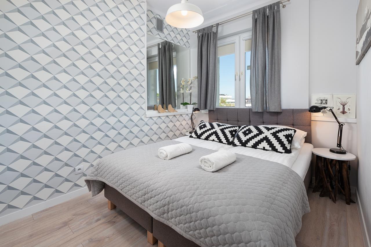 Apartament Probaltica II Gdyně Exteriér fotografie