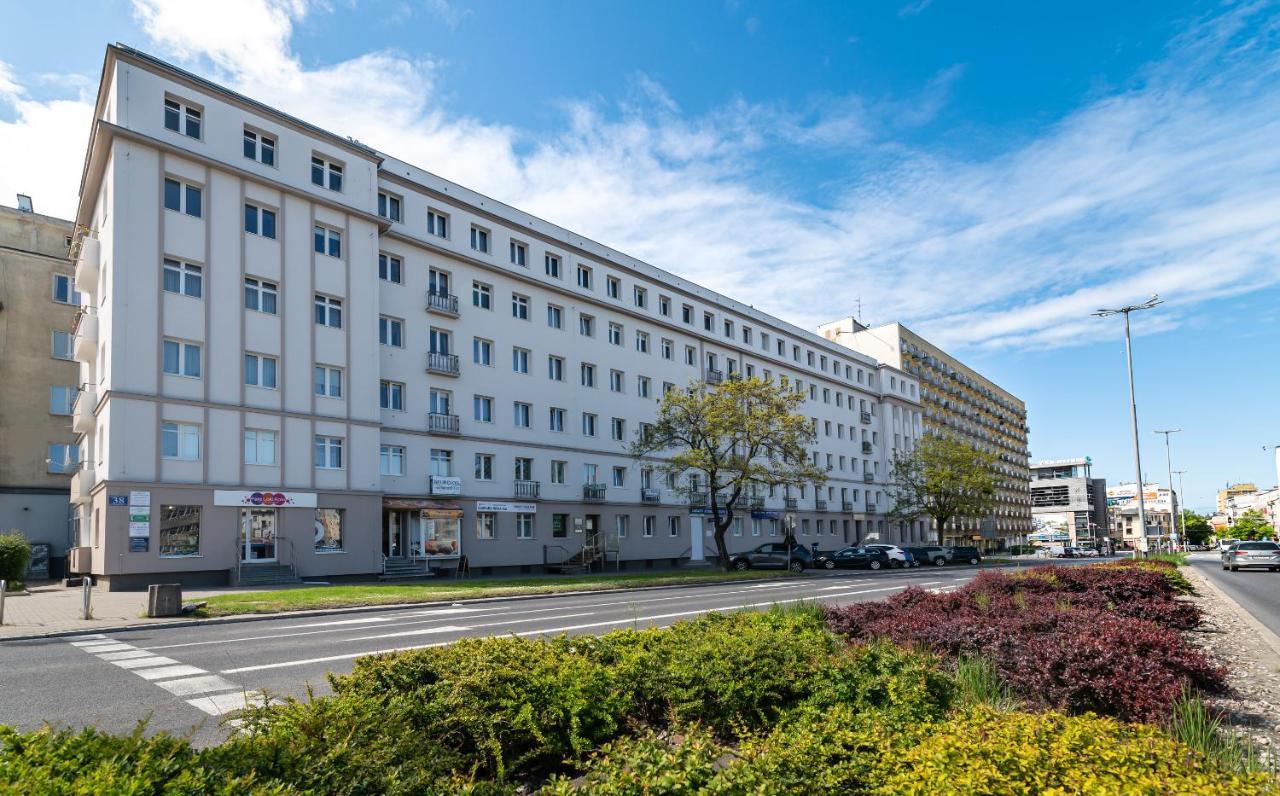 Apartament Probaltica II Gdyně Exteriér fotografie