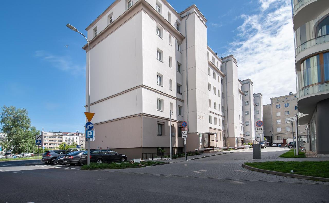 Apartament Probaltica II Gdyně Exteriér fotografie
